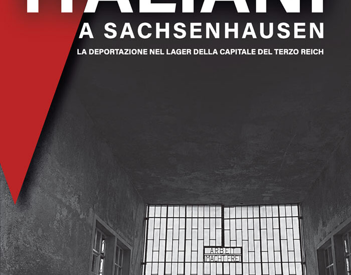 Ebook libro Gli italiani a Sachsenhausen.